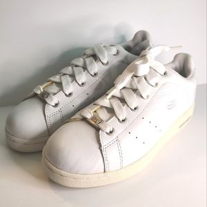 Skechers White Women's Sneakers